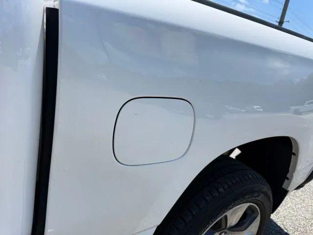 2023 Ram 1500 Laramie Crew Cab 4x4 5'7" Box