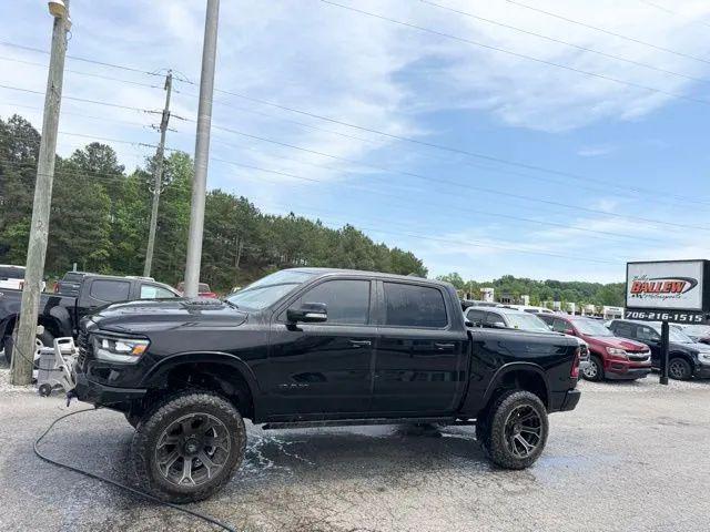 2021 Ram 1500 Laramie Crew Cab 4x4 5'7" Box for sale in Dawsonville, GA