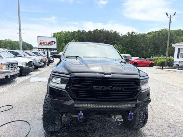 2021 Ram 1500 Laramie Crew Cab 4x4 5'7" Box