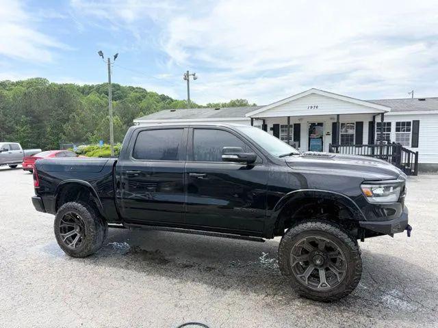 2021 Ram 1500 Laramie Crew Cab 4x4 5'7" Box