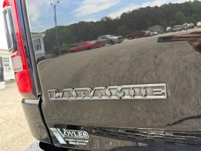 2021 Ram 1500 Laramie Crew Cab 4x4 5'7" Box