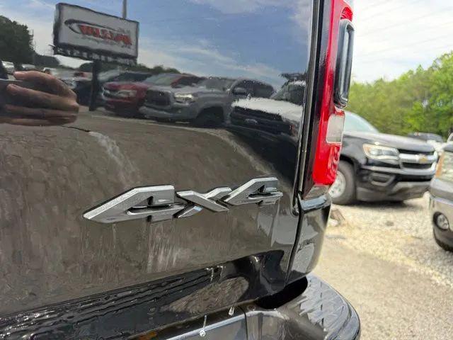 2021 Ram 1500 Laramie Crew Cab 4x4 5'7" Box