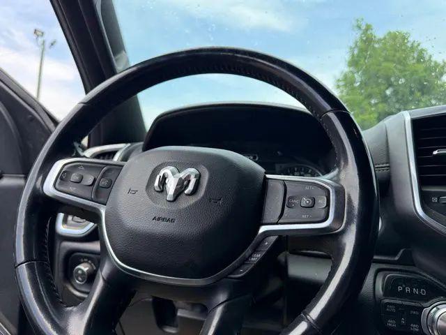 2021 Ram 1500 Laramie Crew Cab 4x4 5'7" Box