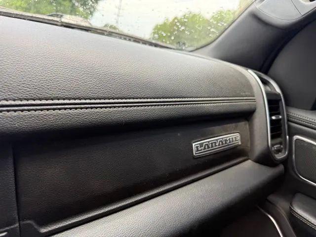 2021 Ram 1500 Laramie Crew Cab 4x4 5'7" Box
