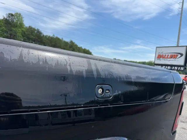 2021 Ram 1500 Laramie Crew Cab 4x4 5'7" Box