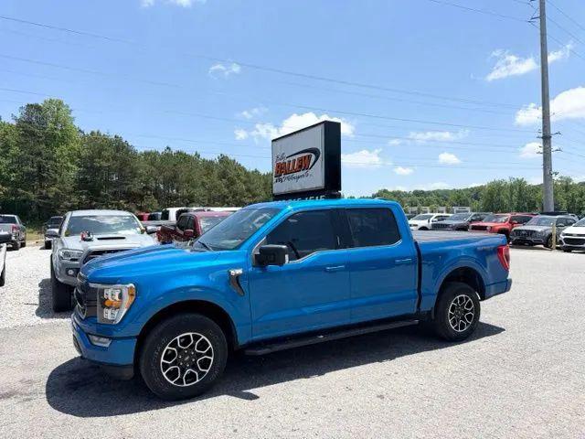2021 Ford F-150 XLT for sale in Dawsonville, GA