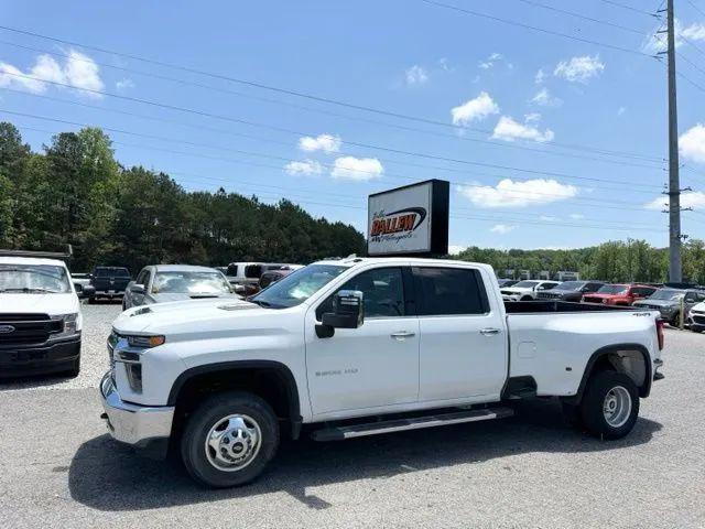 2023 Chevrolet Silverado 3500HD 4WD Crew Cab Long Bed LTZ for sale in Dawsonville, GA