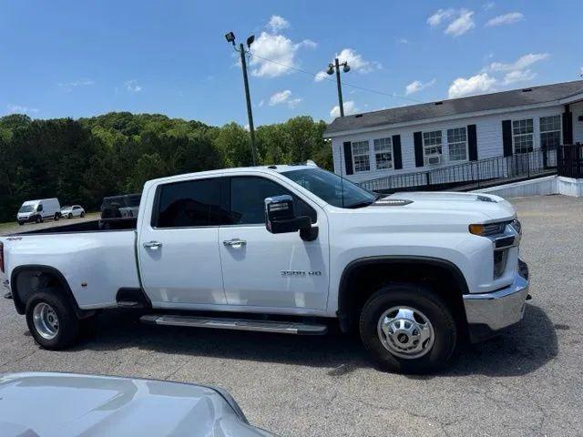 2023 Chevrolet Silverado 3500HD 4WD Crew Cab Long Bed LTZ