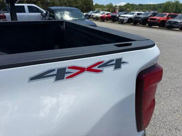 2023 Chevrolet Silverado 3500HD 4WD Crew Cab Long Bed LTZ
