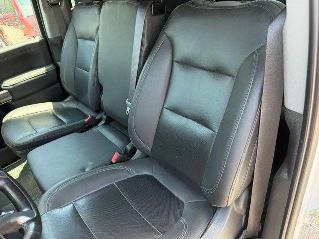 2023 Chevrolet Silverado 3500HD 4WD Crew Cab Long Bed LTZ