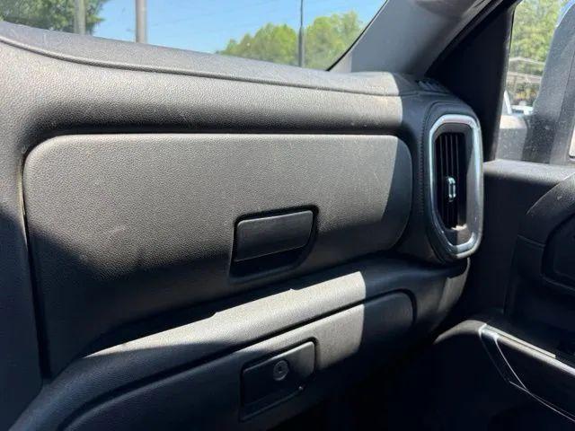 2023 Chevrolet Silverado 3500HD 4WD Crew Cab Long Bed LTZ