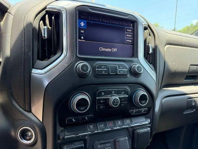 2023 Chevrolet Silverado 3500HD 4WD Crew Cab Long Bed LTZ