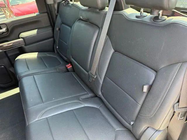 2023 Chevrolet Silverado 3500HD 4WD Crew Cab Long Bed LTZ