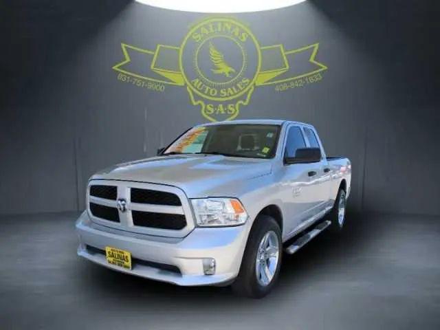 2015 Ram 1500 Express for sale in Gilroy, CA