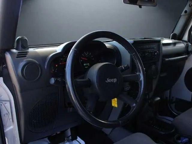 2009 Jeep Wrangler Unlimited X