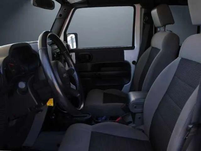2009 Jeep Wrangler Unlimited X
