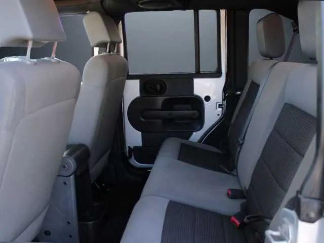 2009 Jeep Wrangler Unlimited X