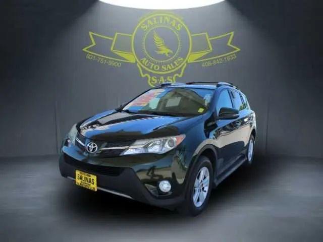 2013 Toyota RAV4 XLE for sale in Gilroy, CA