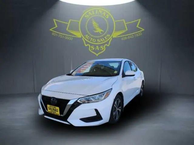 2022 Nissan Sentra SV Xtronic CVT for sale in Gilroy, CA
