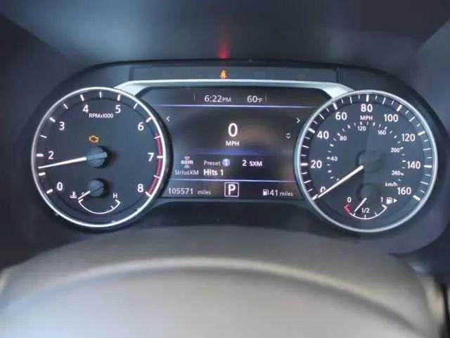2022 Nissan Sentra SV Xtronic CVT