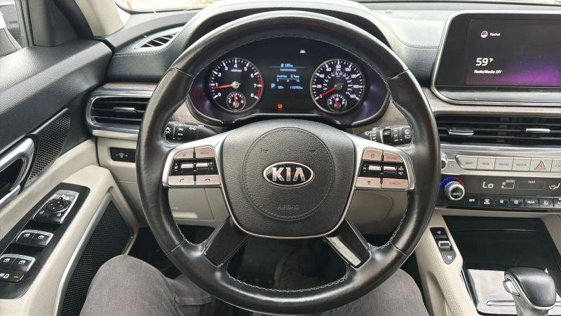 2021 Kia Telluride EX