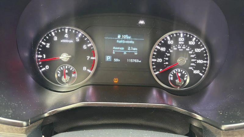 2021 Kia Telluride EX