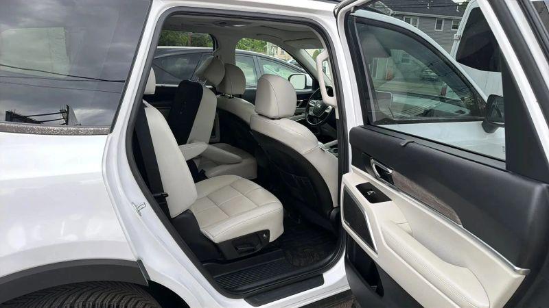 2021 Kia Telluride EX
