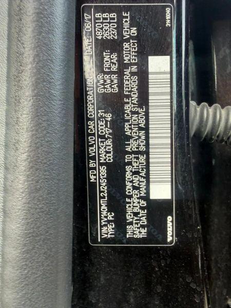 2018 Volvo S60 T5 Dynamic