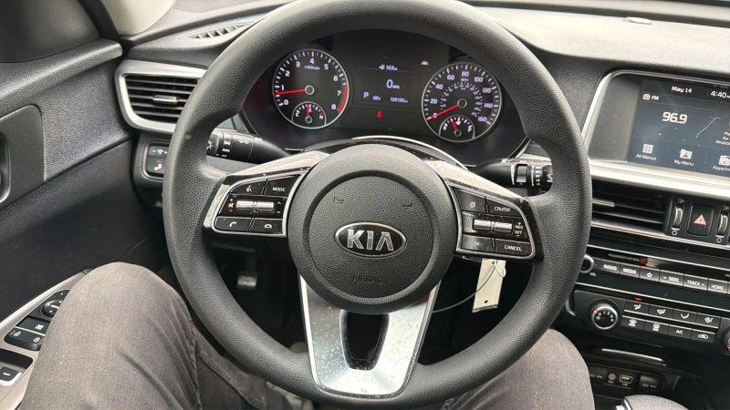 2020 Kia Optima LX