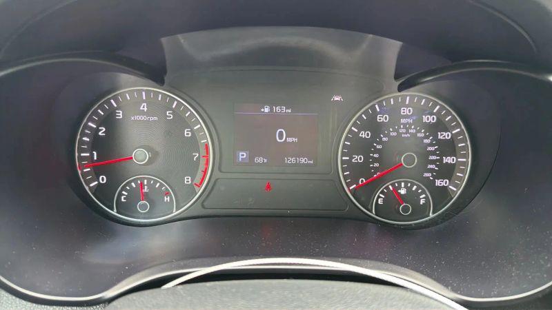 2020 Kia Optima LX