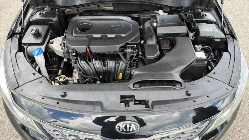 2020 Kia Optima LX