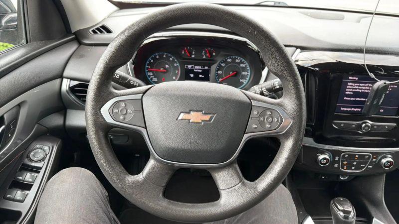 2020 Chevrolet Traverse FWD LS