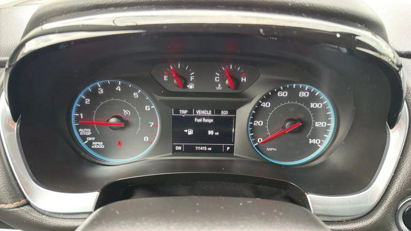 2020 Chevrolet Traverse FWD LS