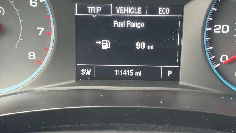 2020 Chevrolet Traverse FWD LS