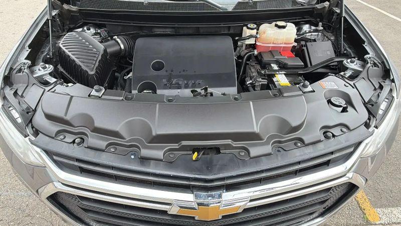 2020 Chevrolet Traverse FWD LS