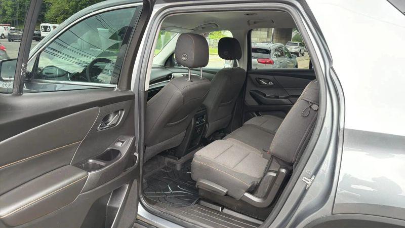 2020 Chevrolet Traverse FWD LS