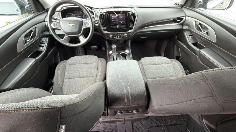 2020 Chevrolet Traverse FWD LS