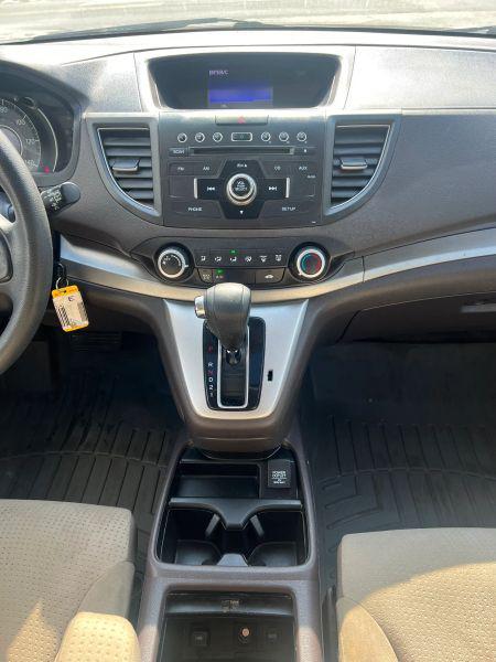2014 Honda CR-V EX