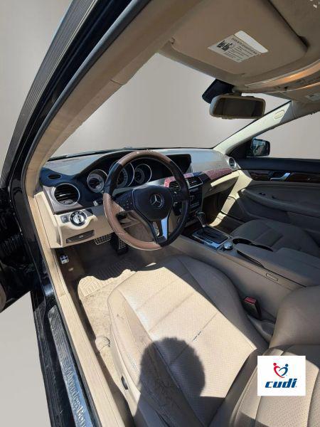 2014 Mercedes-Benz C 250 C 250