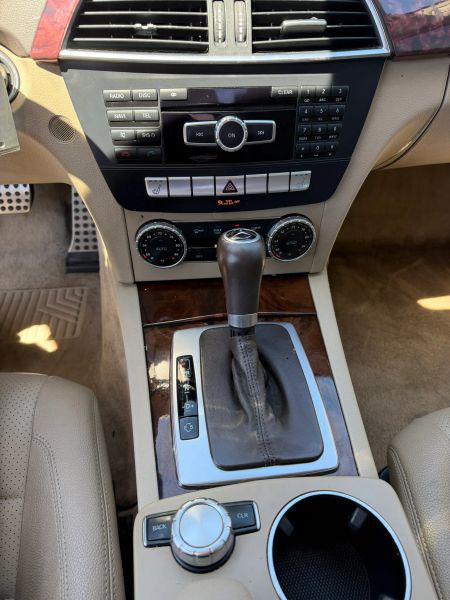 2014 Mercedes-Benz C 250 C 250