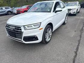 2018 Audi Q5 2.0T Premium for sale in Meriden, CT