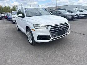 2018 Audi Q5 2.0T Premium