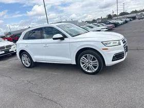 2018 Audi Q5 2.0T Premium