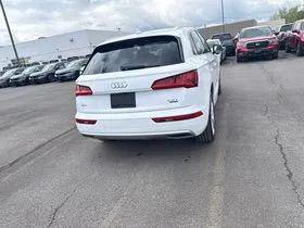 2018 Audi Q5 2.0T Premium