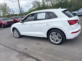 2018 Audi Q5 2.0T Premium