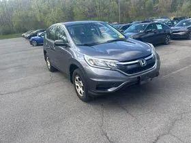 2016 Honda CR-V LX