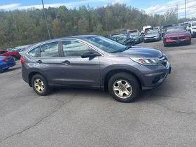 2016 Honda CR-V LX