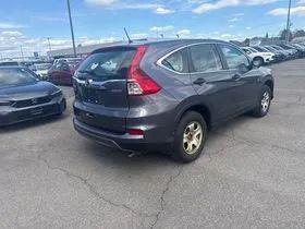 2016 Honda CR-V LX