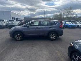 2016 Honda CR-V LX