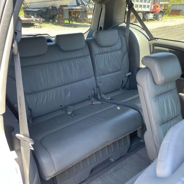 2010 Honda Odyssey EX-L